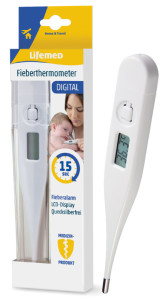 Lifemed Thermomètre 