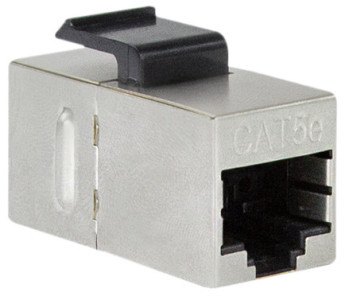 LogiLink Connecteur Keystone Cat.5e, classe D, blindé