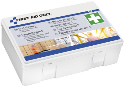 FIRST AID ONLY Wandhalterung für Verbandkasten P-10018