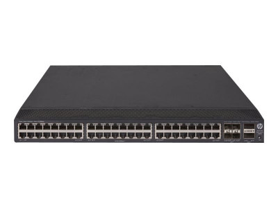HPe : FF 5700-48G-4XG-2QSFP+ SWT