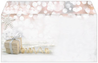 sigel Enveloppe de Noel Christmas Surprise, format