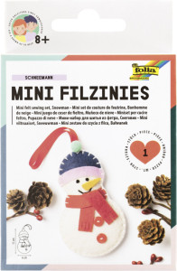 folia Mini kit de feutrine 