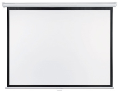 FRANKEN X-tra!Line écran enroulable, (L)2.400 x (H)1.800 mm