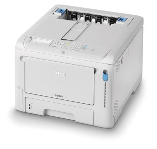 OKI C650dn Imprimante laser couleur haute qualité compacte