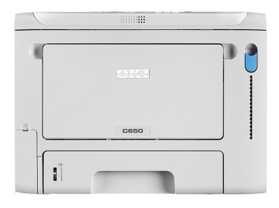 OKI C650dn Imprimante laser couleur haute qualité compacte