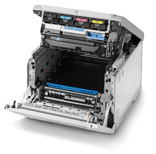 OKI C650dn Imprimante laser couleur haute qualité compacte