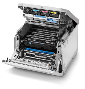 OKI C650dn Imprimante laser couleur haute qualité compacte