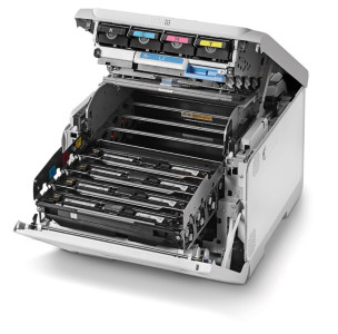 OKI C650dn Imprimante laser couleur haute qualité compacte