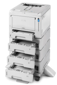 OKI C650dn Imprimante laser couleur haute qualité compacte