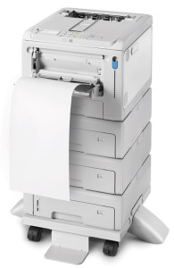 OKI C650dn Imprimante laser couleur haute qualité compacte