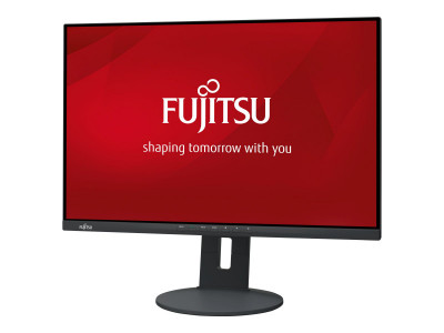 Fujitsu : B24-9 WS 61.1CM 24IN FHD BLACK 300CD 178/178 5MS DSUB HDMI DP