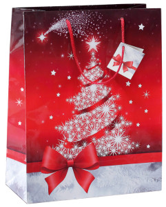 sigel Sac cadeau de Noël 