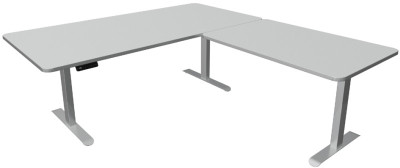 kerkmann Table de bureau assis-debout Move 3 Premium