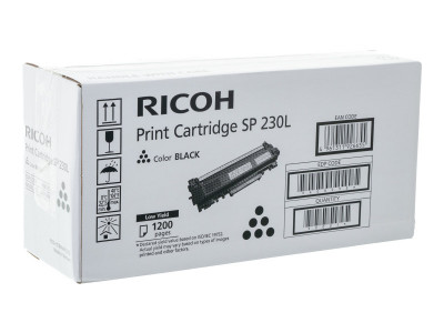 Ricoh : TONER BLACK SP230L