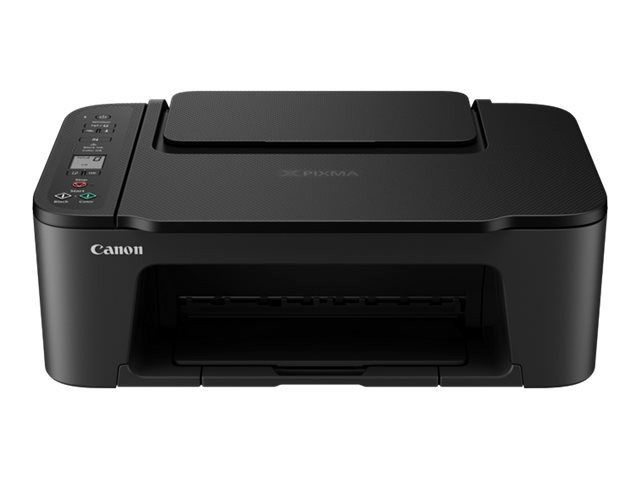 Canon PIXMA TS3450 (Black) Imprimante jet d'encre couleur multifonction