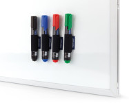 magnetoplan Porte-marqueur magnetoSleeves, noir