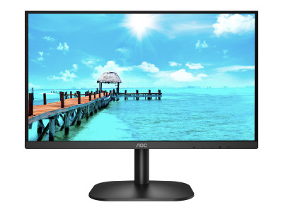 AOC : 21.5IN LCD 1920X1080 16:9 4MS 22B2H/EU 3000:1 VGA/HDMI