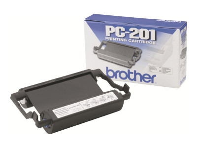 Brother : PC-201 kit cartouche 420 PG pour FAX 1020/1030