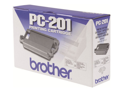 Brother : PC-201 kit cartouche 420 PG pour FAX 1020/1030