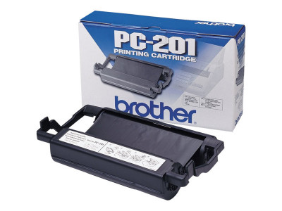 Brother : PC-201 kit cartouche 420 PG pour FAX 1020/1030