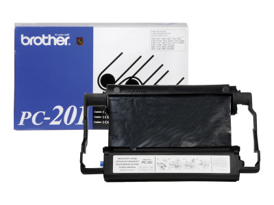 Brother : PC-201 kit cartouche 420 PG pour FAX 1020/1030