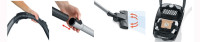 SEVERIN Aspirateur traîneau S'Power Snowwhite BC 7045 SEVERIN Aspirateur traîneau S'Power Snowwhite BC 7045