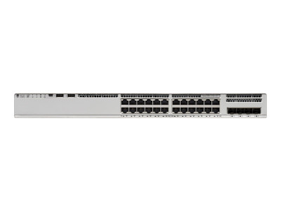 Cisco : CATALYST 9200 24-PORT 8XMGIG POE+ NETWORK ADVANTAGE