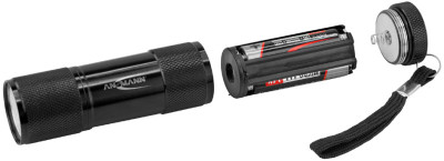 ANSMANN Lampe de poche LED 