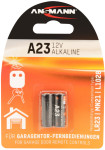 ANSMANN Pile alcaline, A23/LR23, blister de 2 ANSMANN Pile alcaline, A23/LR23, blister de 2