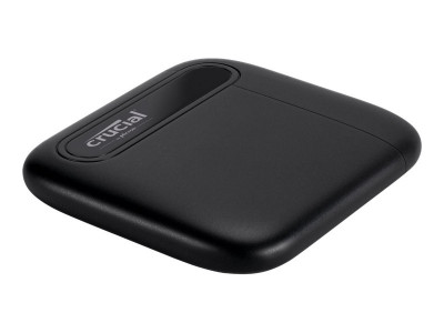 Crucial : X6 1000GB PORTABLE SSD