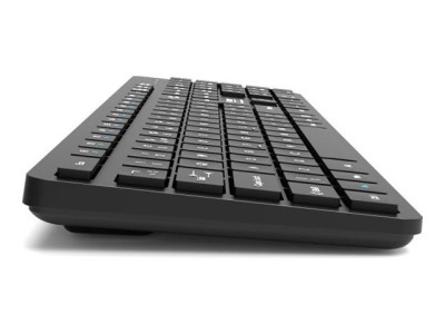 Port Technology : UK pack KEYBOARD + MOUSE MEDIUM WIRELESS