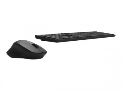 Port Technology : UK pack KEYBOARD + MOUSE MEDIUM WIRELESS