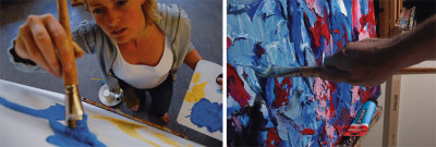 ROYAL TALENS Peinture acrylique AMSTERDAM General Selection