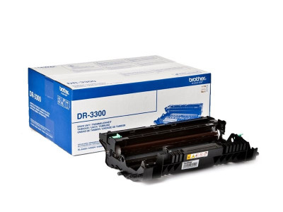 Brother : DR-3300 kit TAMBOUR 30000 PG pour HL5440D/5450DN/5470DW
