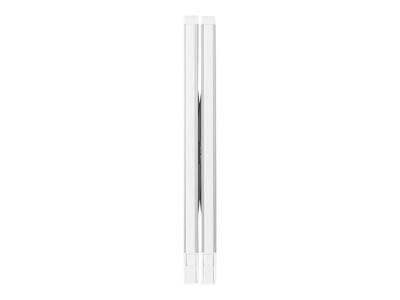 NewStar : FOLDABLE NOTEBOOK DESK STAND SILVER