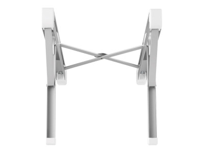 NewStar : FOLDABLE NOTEBOOK DESK STAND SILVER