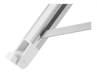 NewStar : FOLDABLE NOTEBOOK DESK STAND SILVER