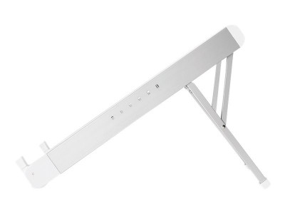NewStar : FOLDABLE NOTEBOOK DESK STAND SILVER