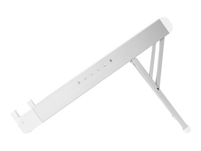 NewStar : FOLDABLE NOTEBOOK DESK STAND SILVER