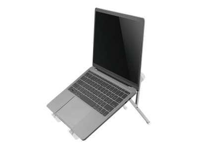 NewStar : FOLDABLE NOTEBOOK DESK STAND SILVER