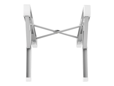 NewStar : FOLDABLE NOTEBOOK DESK STAND SILVER