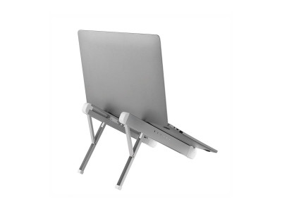 NewStar : FOLDABLE NOTEBOOK DESK STAND SILVER