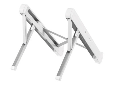 NewStar : FOLDABLE NOTEBOOK DESK STAND SILVER