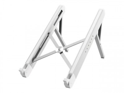 NewStar : FOLDABLE NOTEBOOK DESK STAND SILVER