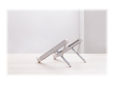 NewStar : FOLDABLE NOTEBOOK DESK STAND SILVER