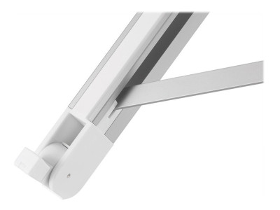 NewStar : FOLDABLE NOTEBOOK DESK STAND SILVER