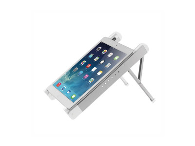 NewStar : FOLDABLE NOTEBOOK DESK STAND SILVER