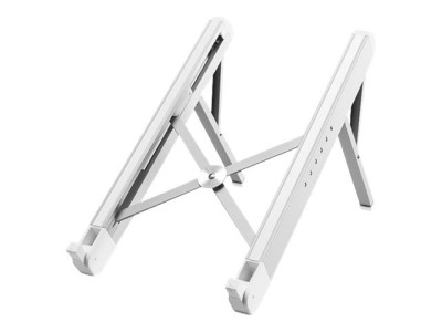 NewStar : FOLDABLE NOTEBOOK DESK STAND SILVER