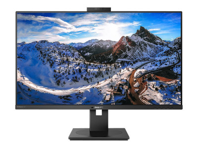 Philips : 31.5IN LCD 3840X2160 16:9 4MS 329P1H/00 1000:1 HDMI/DP/USB