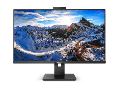 Philips : 31.5IN LCD 3840X2160 16:9 4MS 329P1H/00 1000:1 HDMI/DP/USB